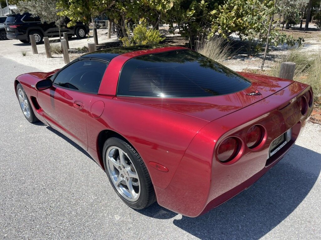 2001 Chevrolet Corvette ONLINE FINANCE AND SHIPPING AVAILABLE!!! Sarasota FL