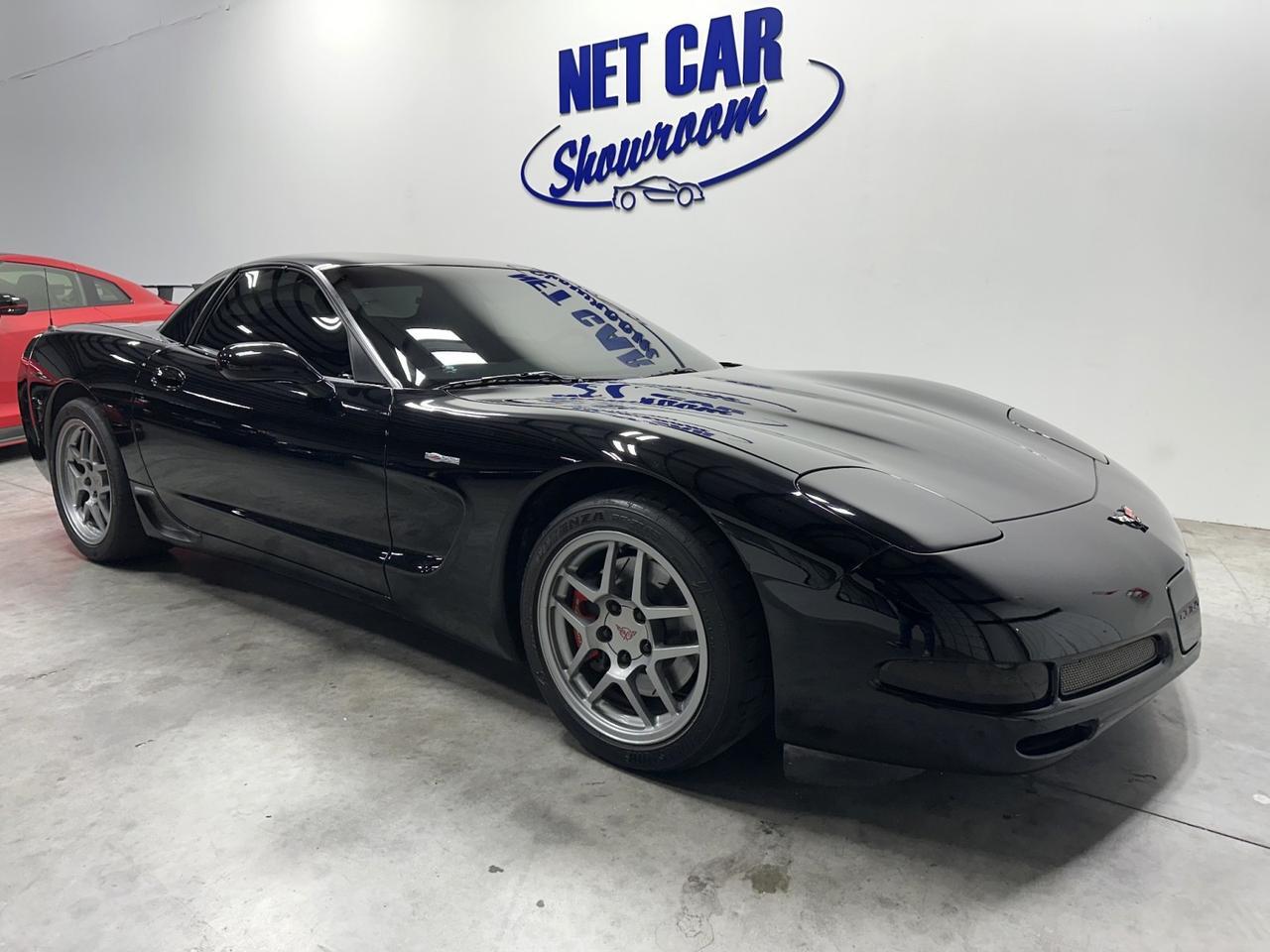 2001 Chevrolet Corvette