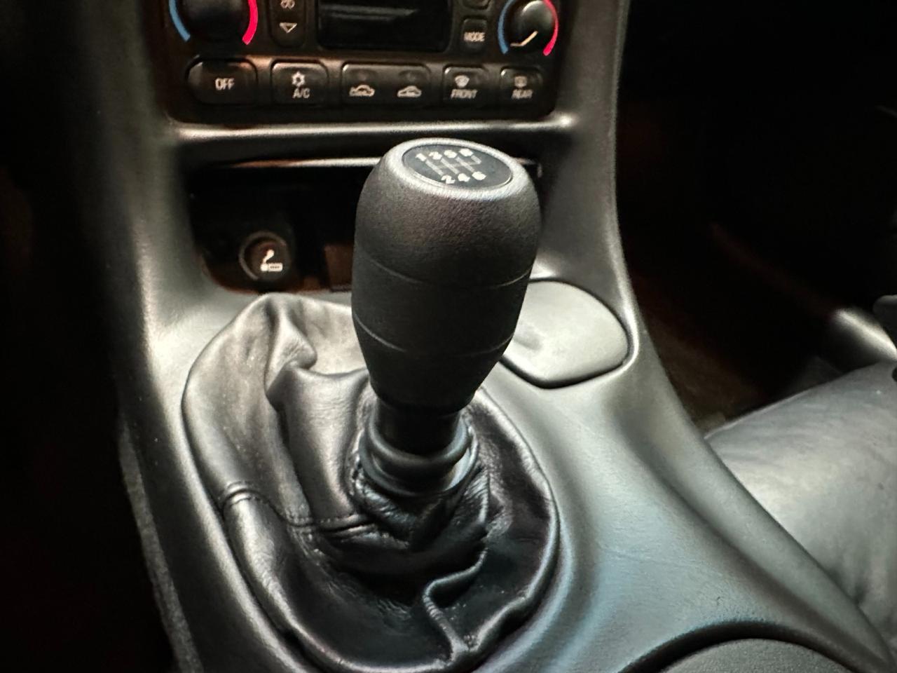 2001 Chevrolet Corvette Z06 Houston TX
