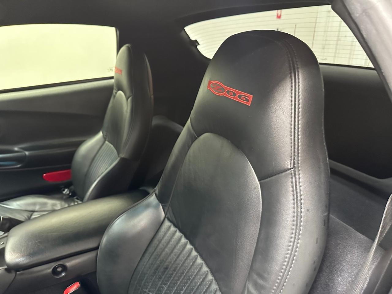 2001 Chevrolet Corvette Z06 Houston TX