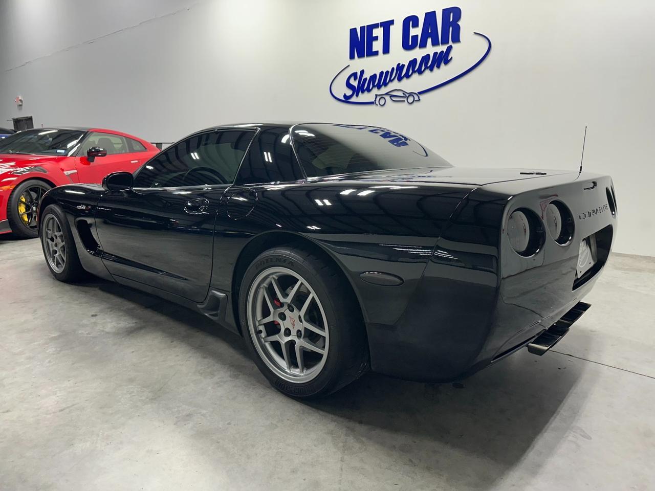 2001 Chevrolet Corvette Z06 Houston TX