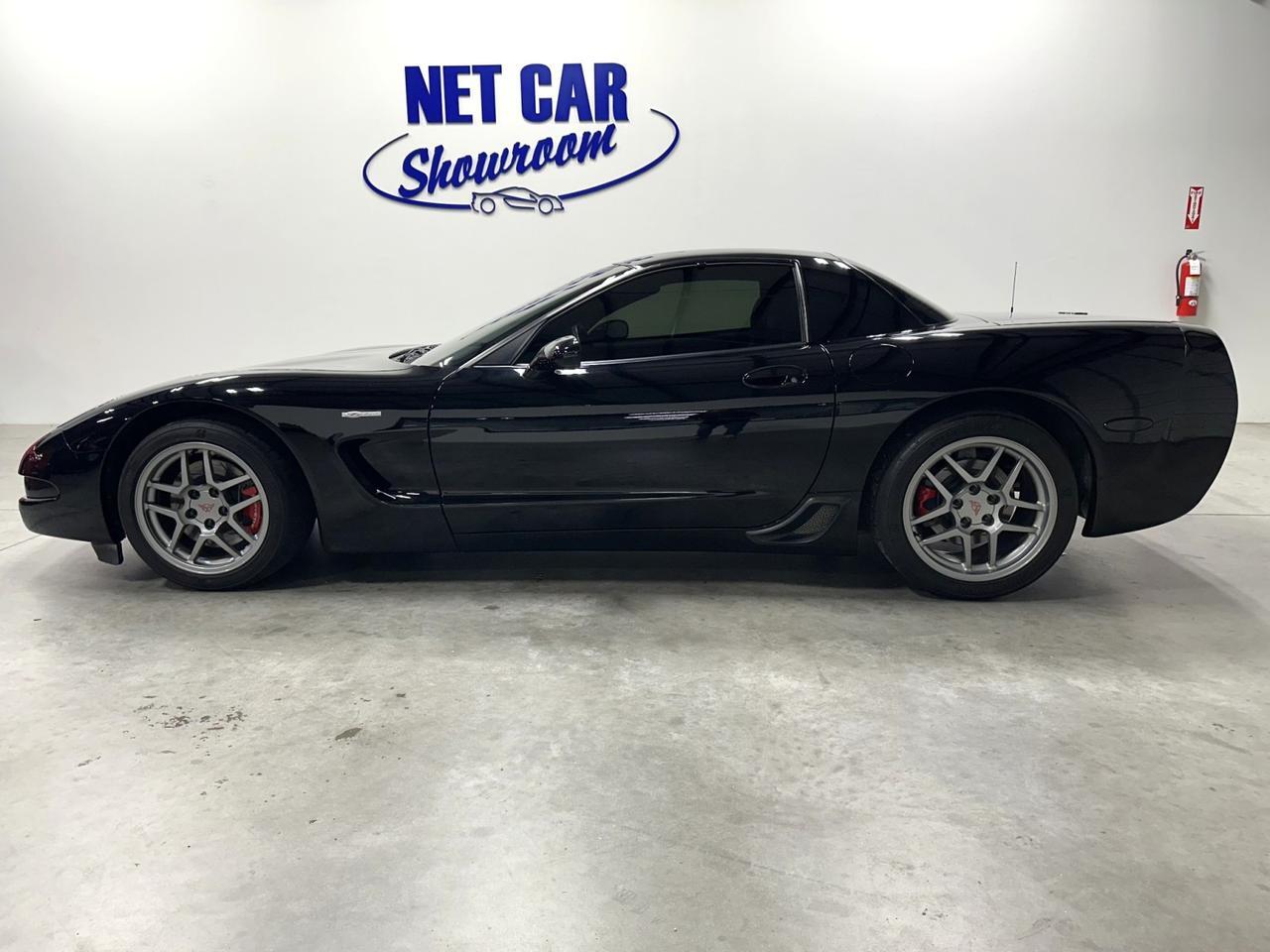 2001 Chevrolet Corvette Z06