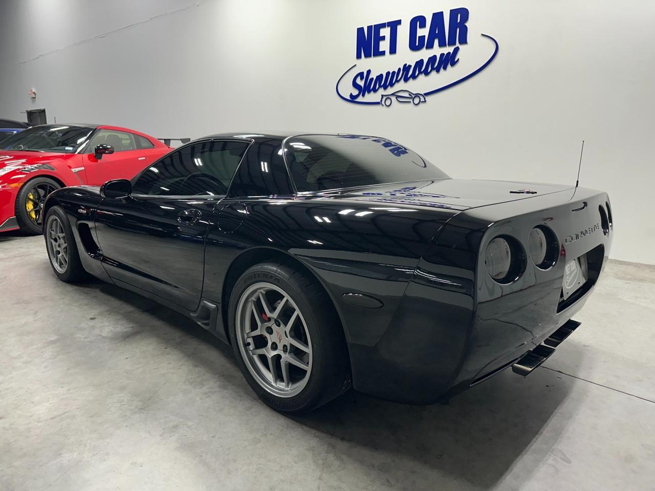2001 Chevrolet Corvette Z06 Houston TX