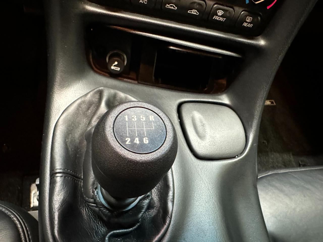2001 Chevrolet Corvette Z06 Houston TX