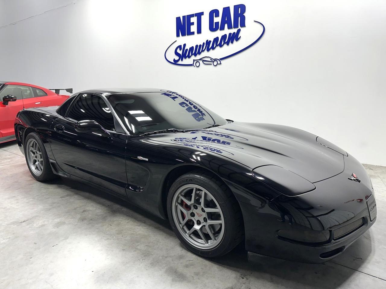 2001 Chevrolet Corvette Z06 Houston TX