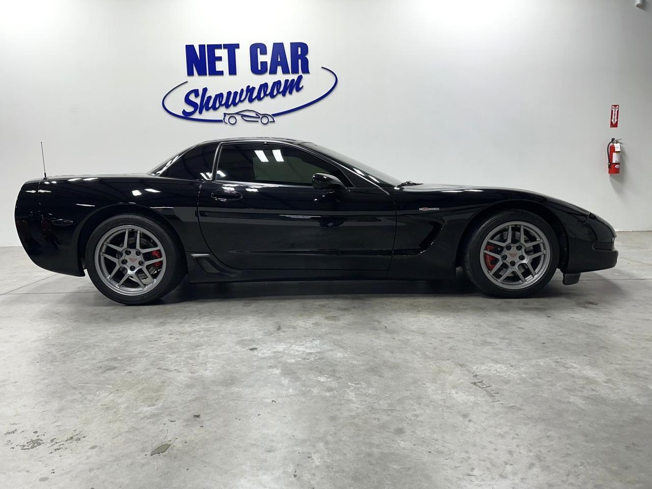 2001 Chevrolet Corvette Z06