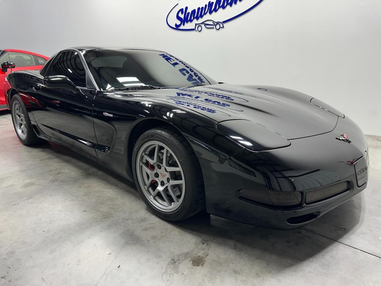 2001 Chevrolet Corvette Z06 Houston TX