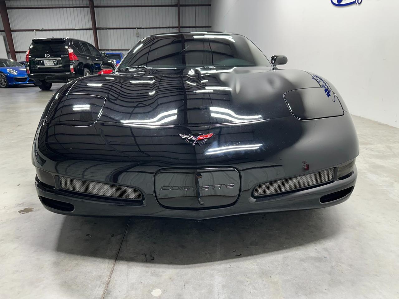 2001 Chevrolet Corvette Z06 Houston TX