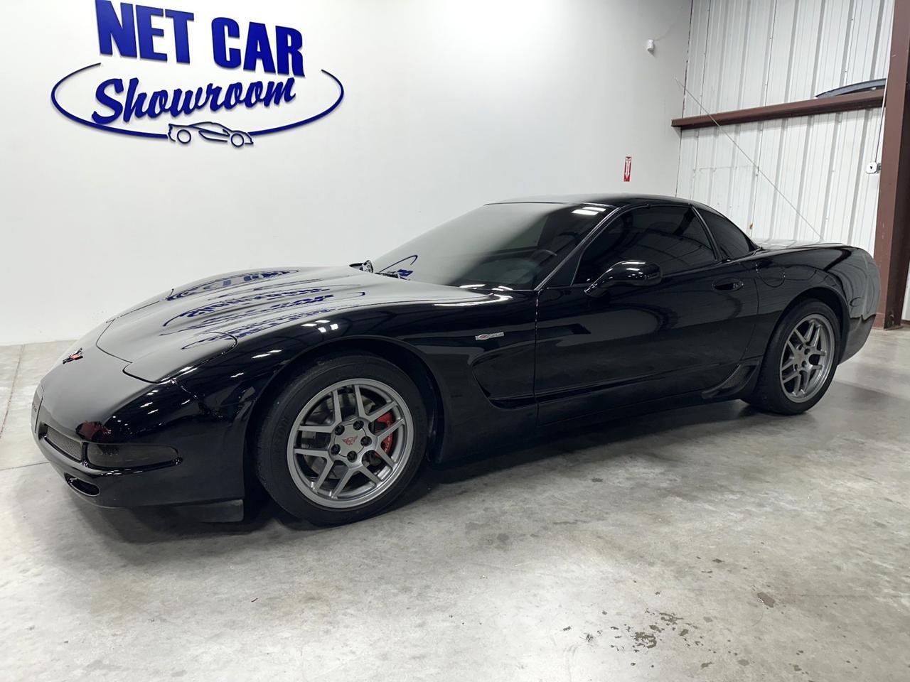 2001 Chevrolet Corvette Z06 Houston TX