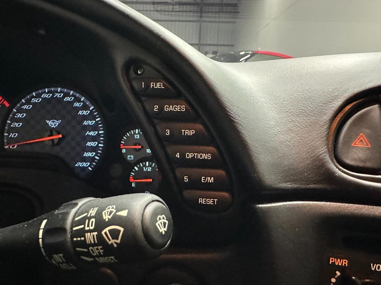 2001 Chevrolet Corvette Z06 Houston TX