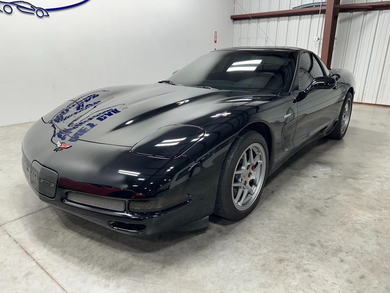2001 Chevrolet Corvette Z06 Houston TX