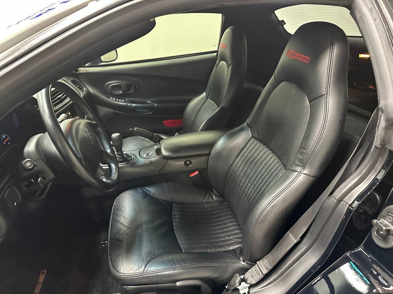 2001 Chevrolet Corvette Z06 Houston TX