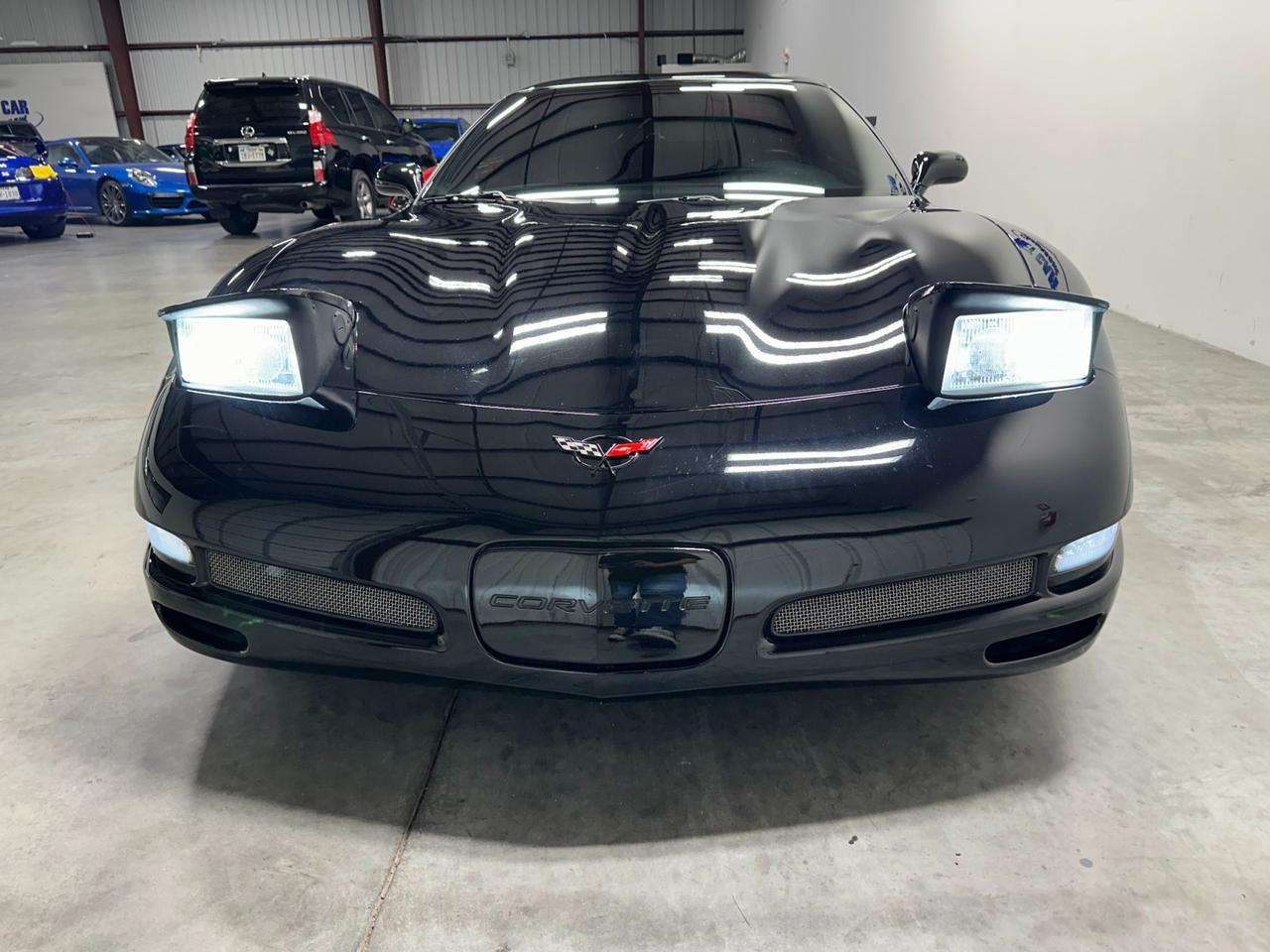 2001 Chevrolet Corvette Z06 Houston TX
