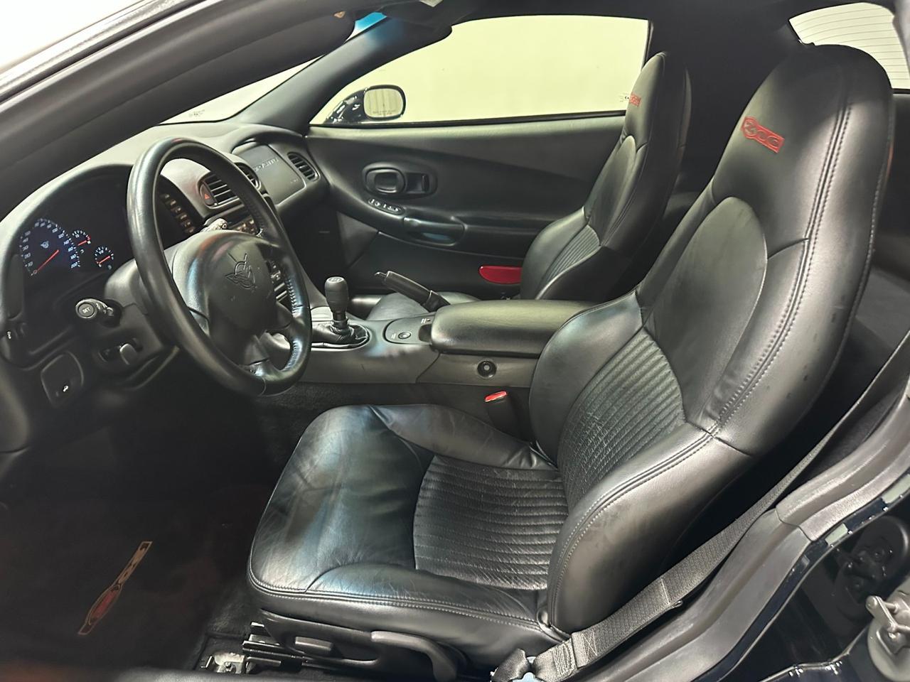 2001 Chevrolet Corvette Z06 Houston TX