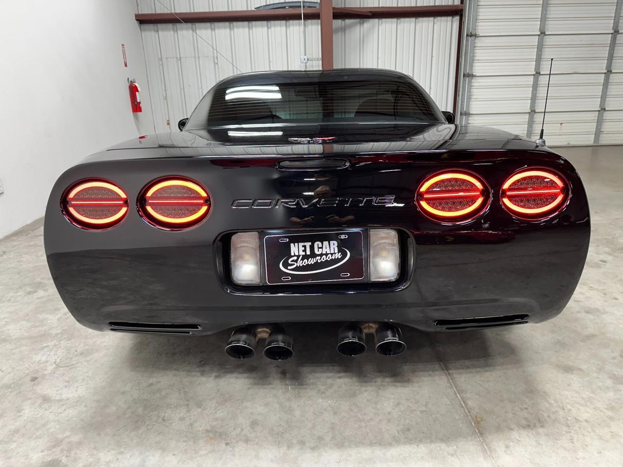 2001 Chevrolet Corvette Z06 Houston TX