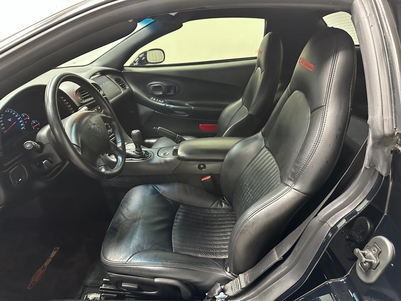 2001 Chevrolet Corvette Z06 Houston TX