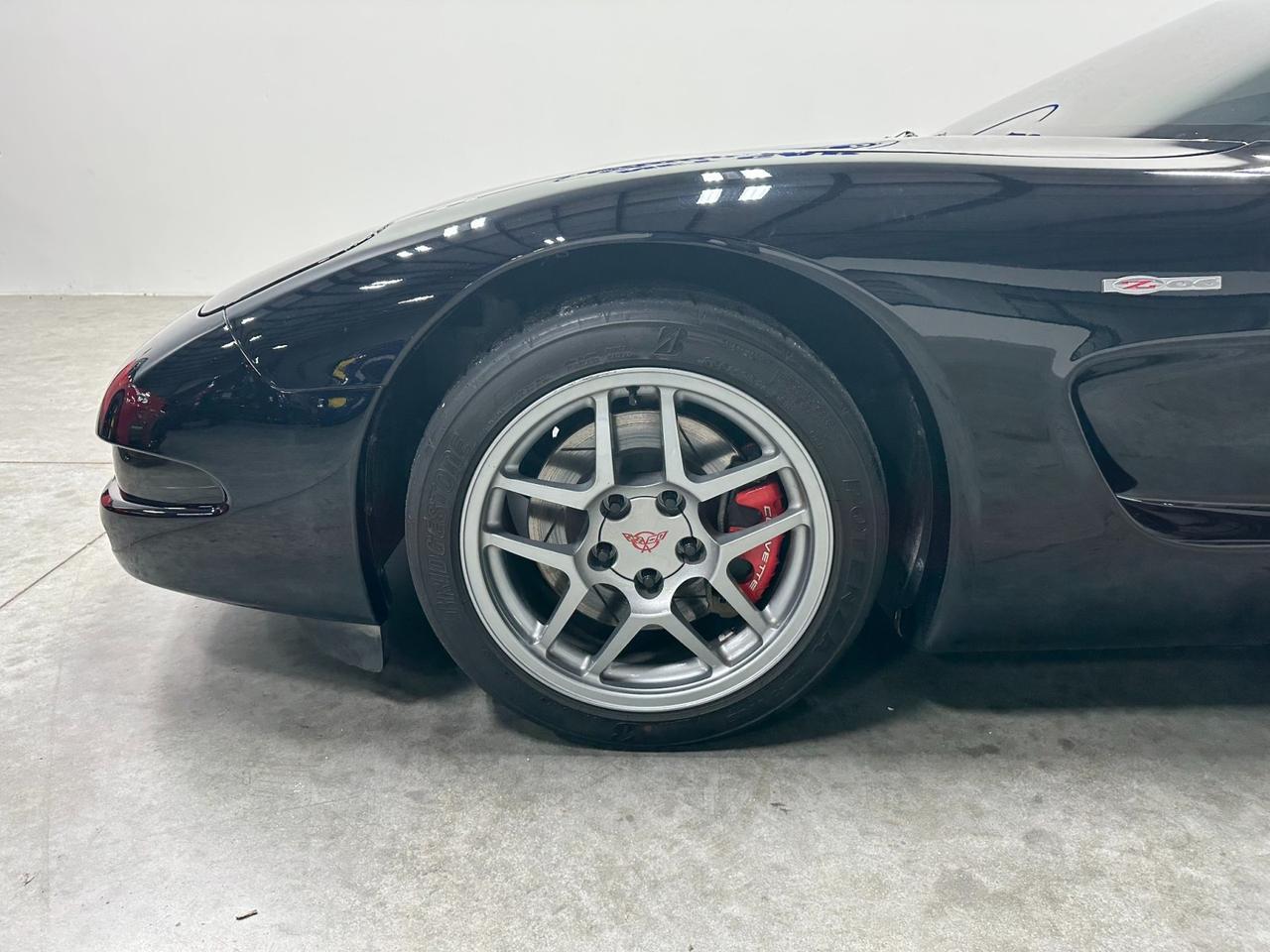 2001 Chevrolet Corvette Z06 Houston TX