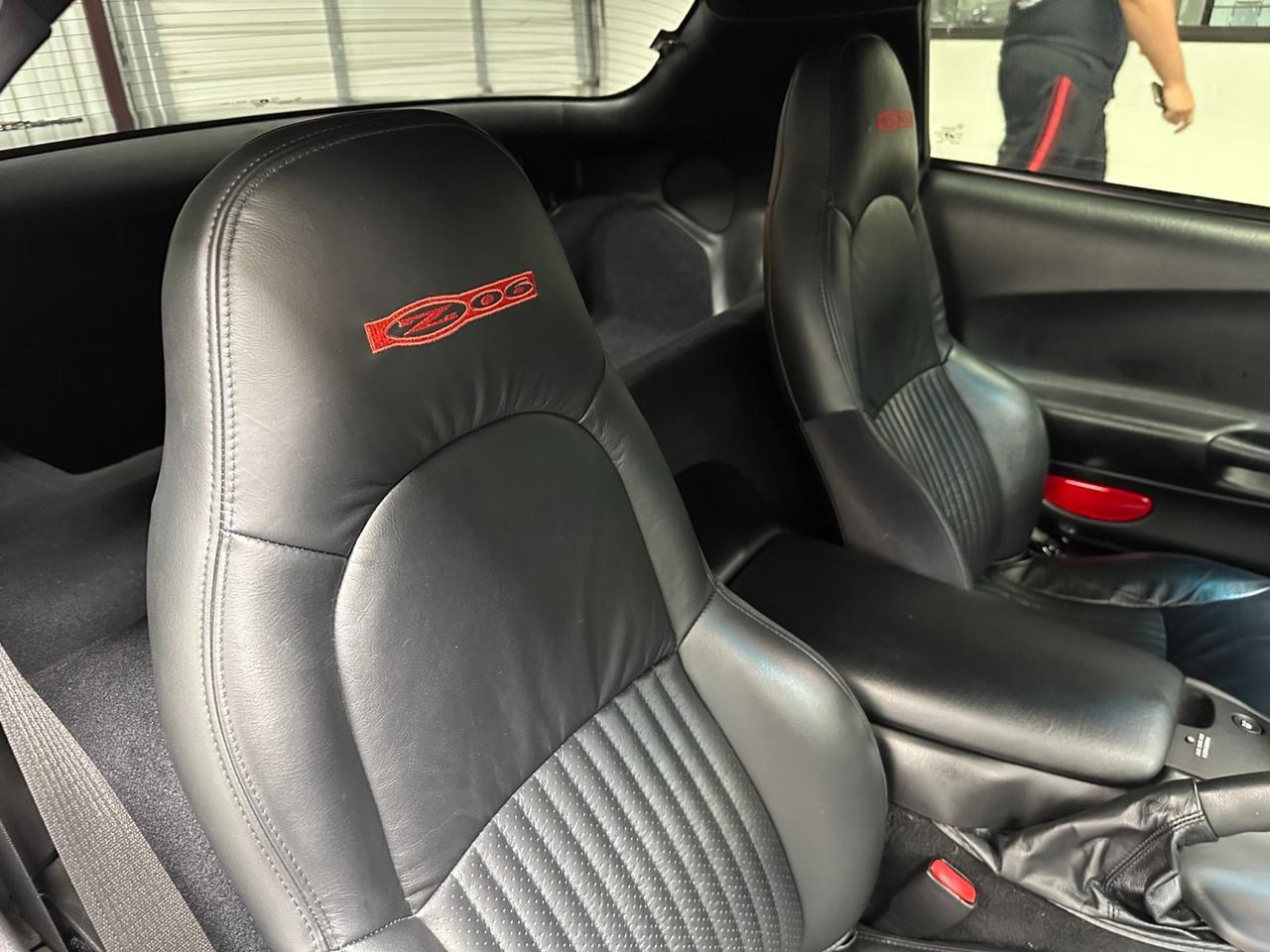 2001 Chevrolet Corvette Z06 Houston TX