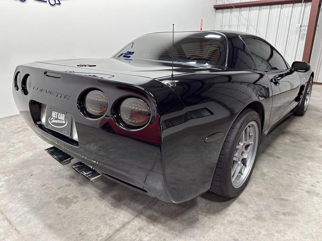2001 Chevrolet Corvette Z06 Houston TX