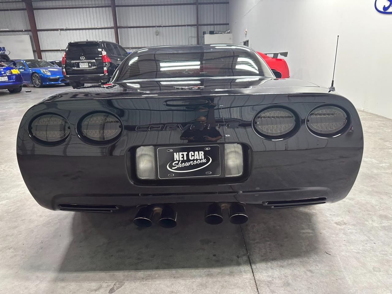 2001 Chevrolet Corvette Z06 Houston TX
