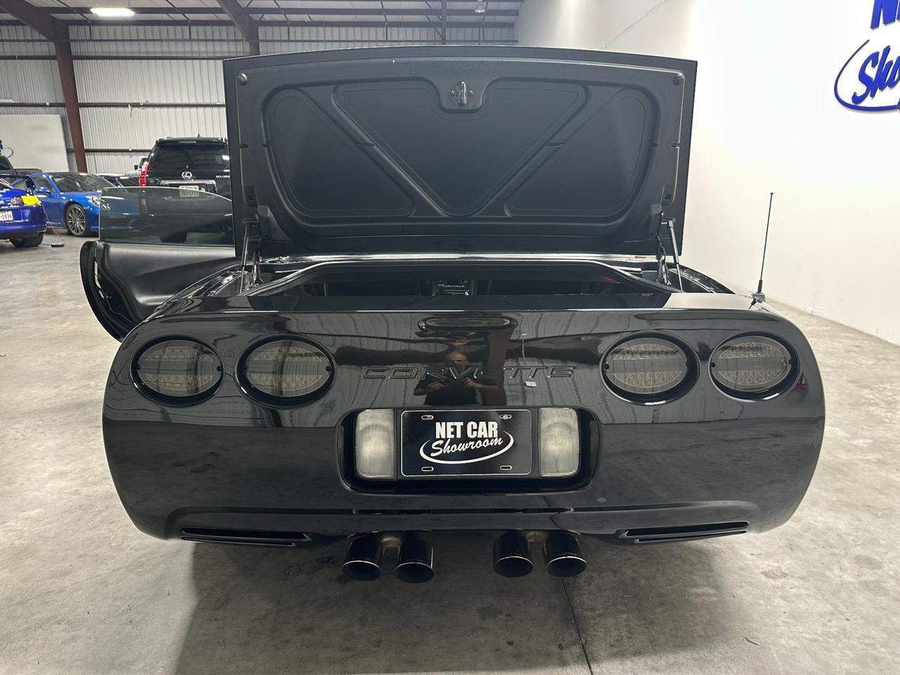 2001 Chevrolet Corvette Z06 Houston TX