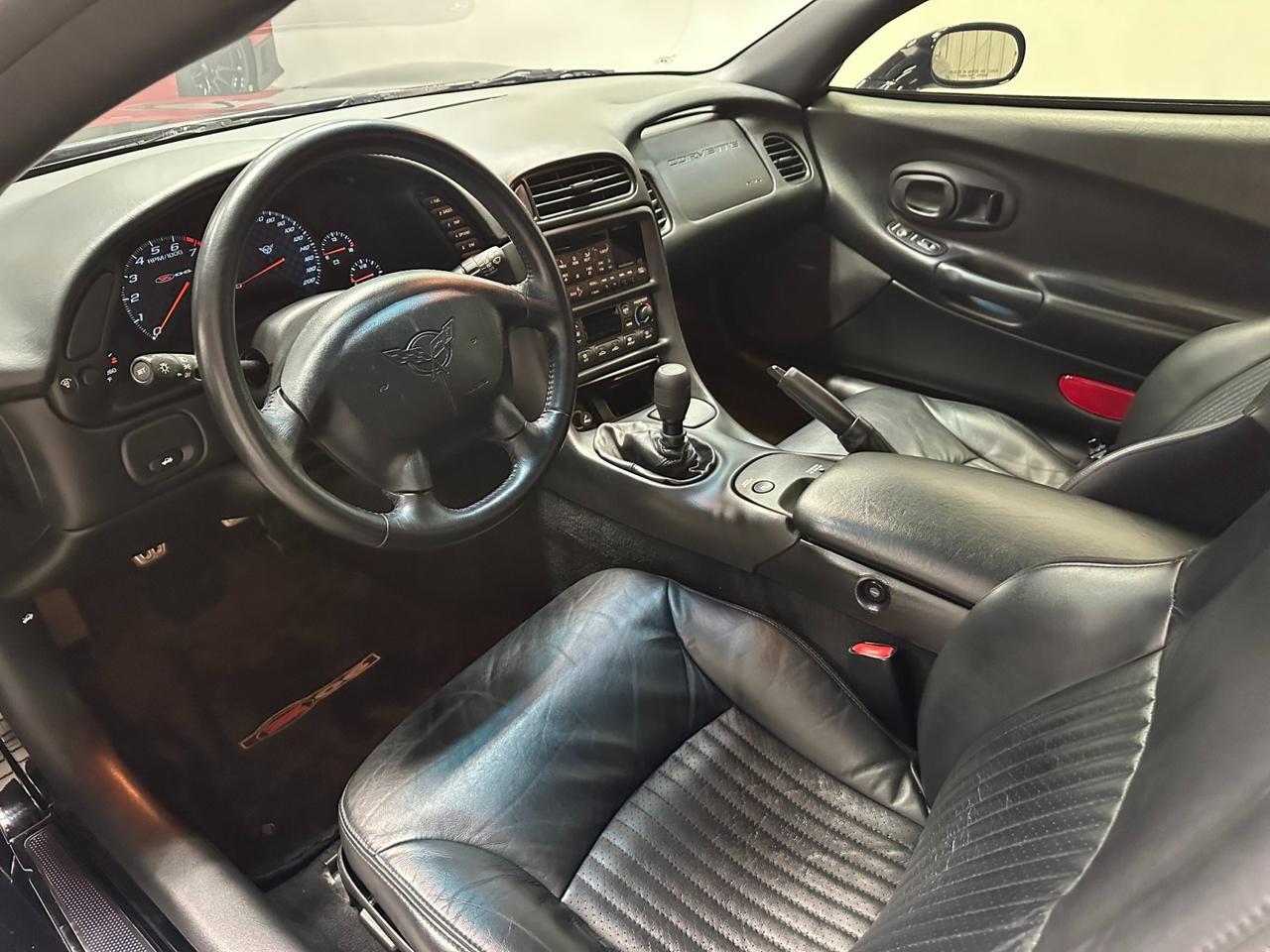 2001 Chevrolet Corvette Z06 Houston TX