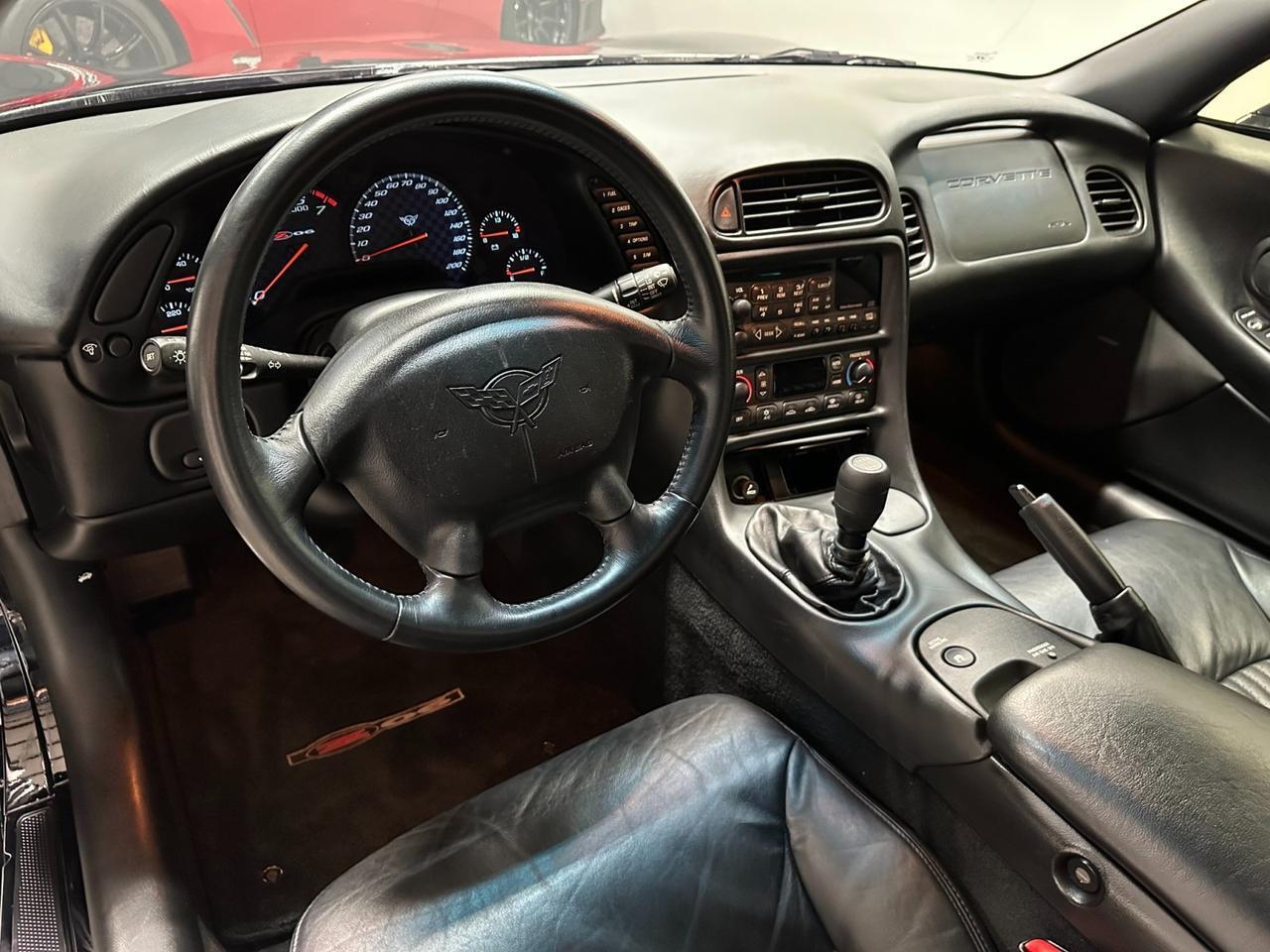 2001 Chevrolet Corvette Z06 Houston TX