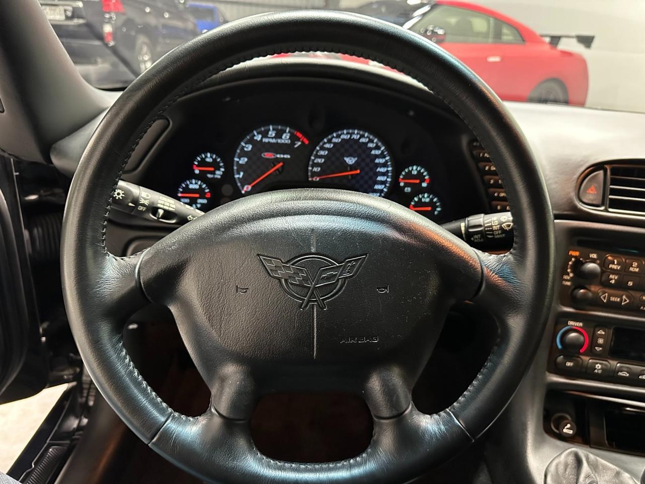 2001 Chevrolet Corvette Z06 Houston TX
