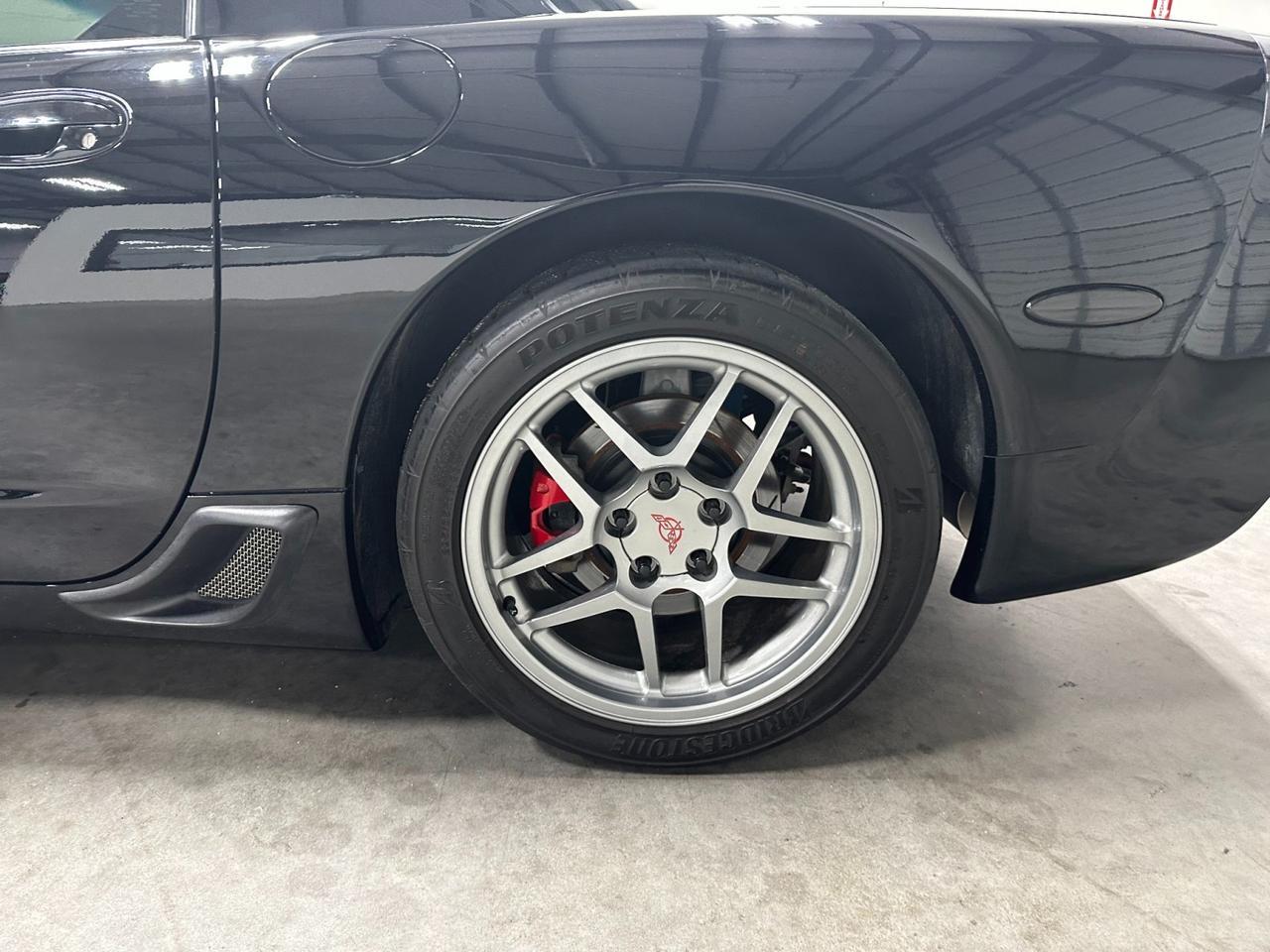 2001 Chevrolet Corvette Z06 Houston TX