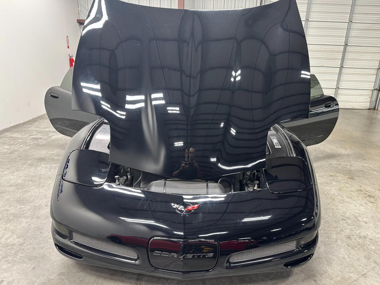 2001 Chevrolet Corvette Z06 Houston TX