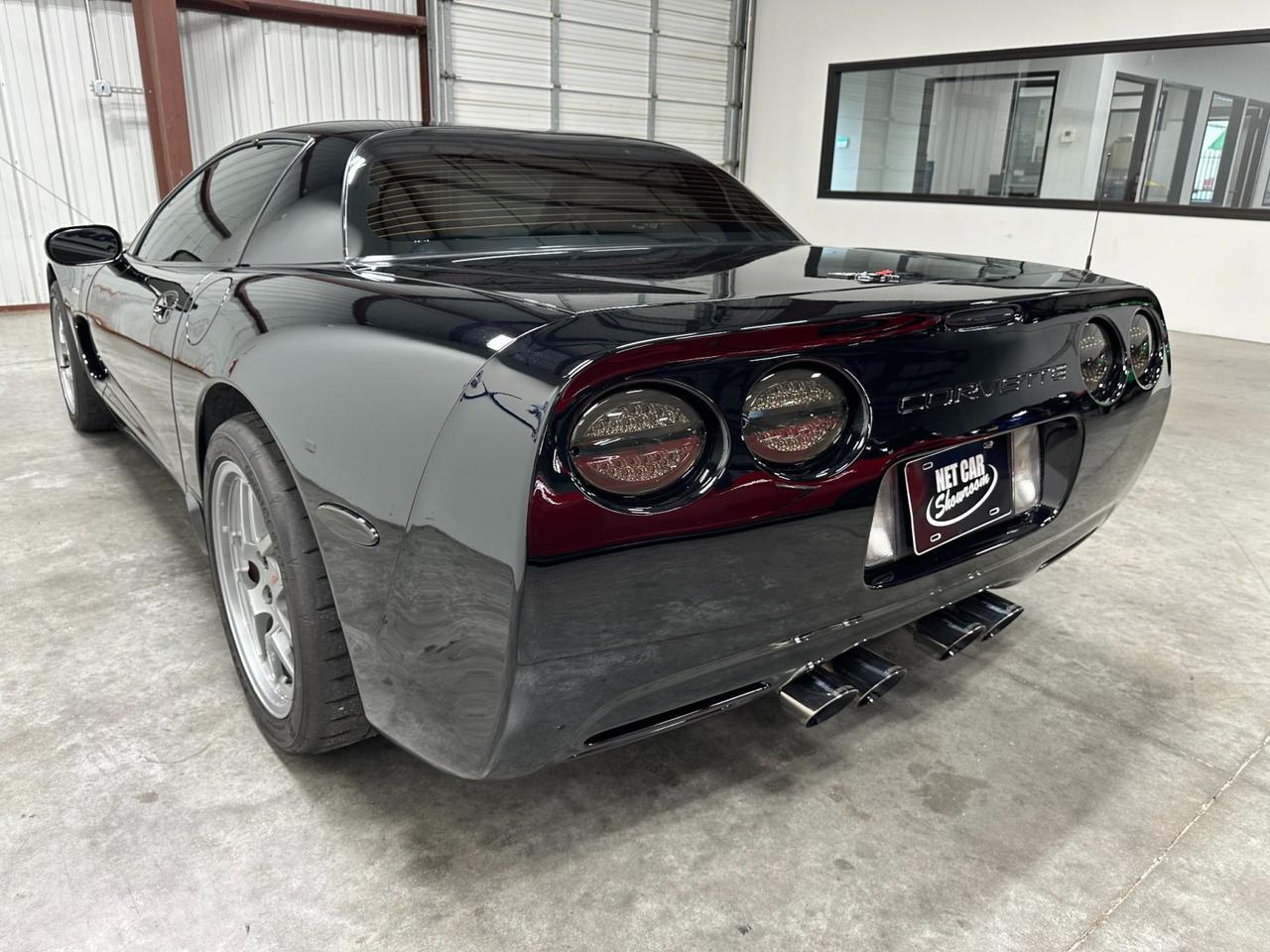 2001 Chevrolet Corvette Z06 Houston TX