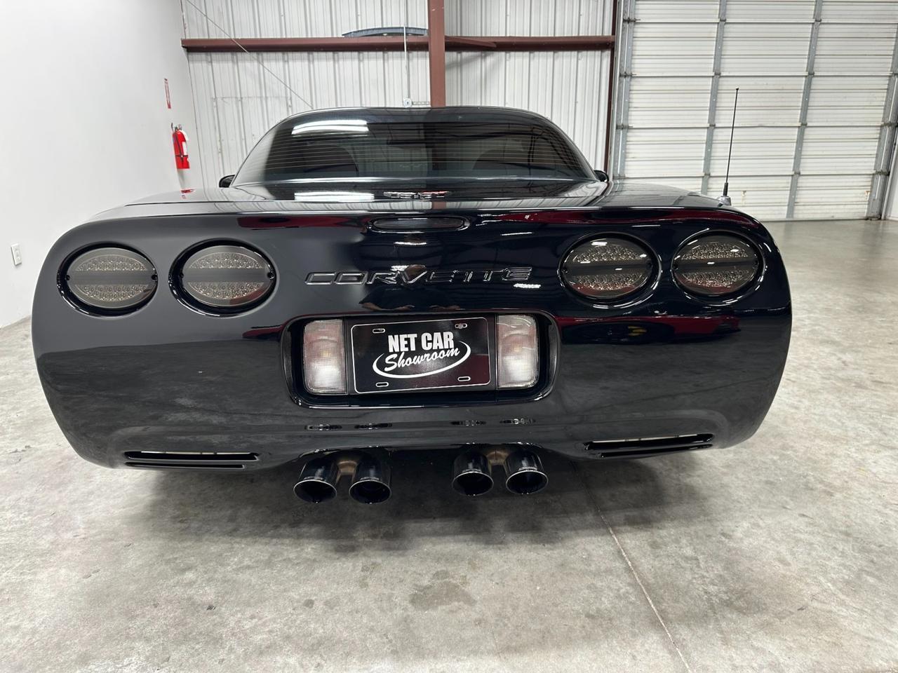 2001 Chevrolet Corvette Z06 Houston TX