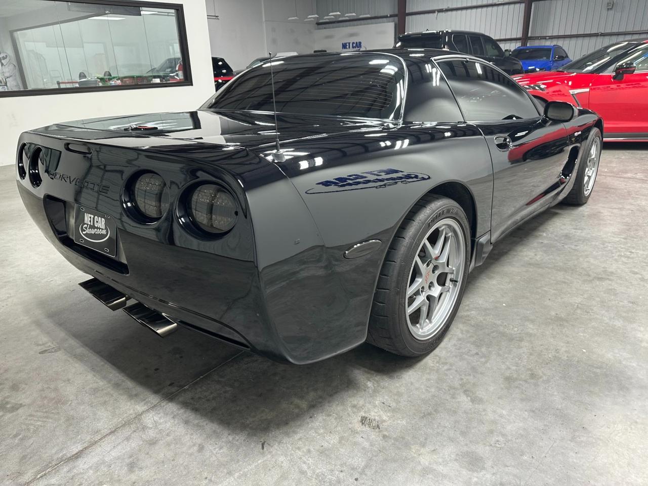 2001 Chevrolet Corvette Z06 Houston TX