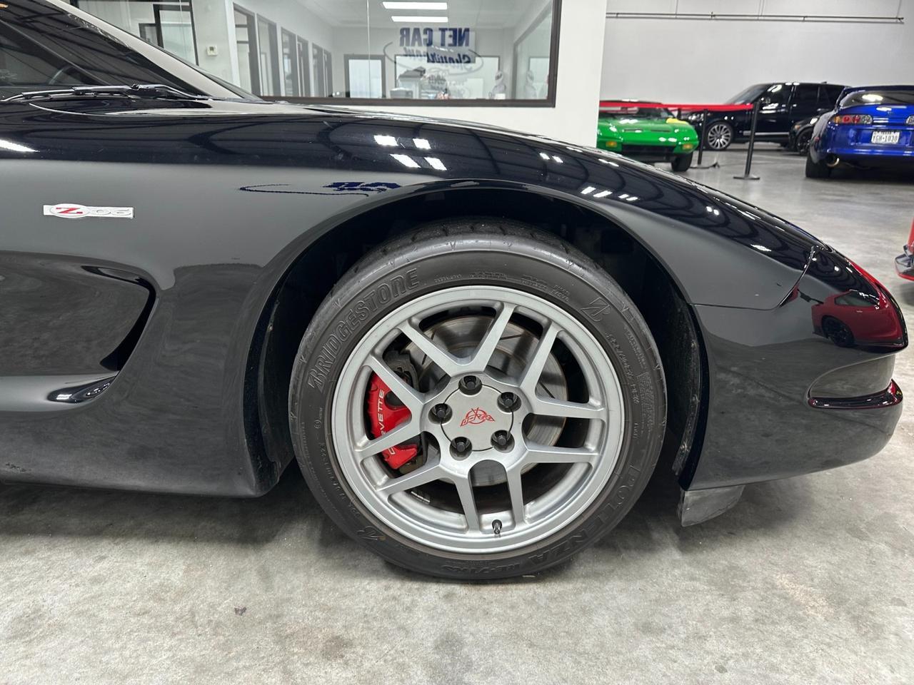 2001 Chevrolet Corvette Z06 Houston TX