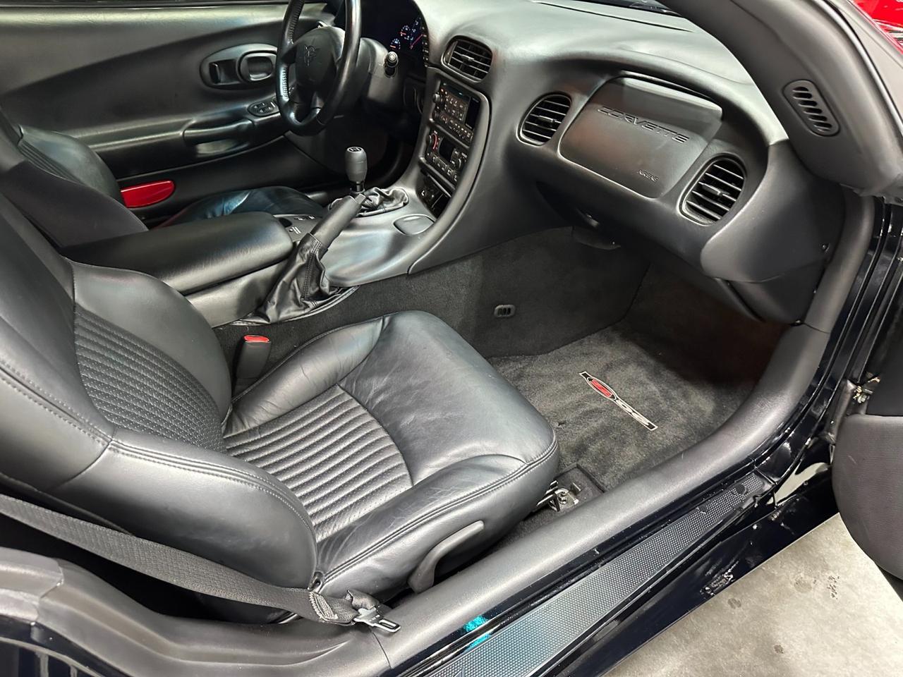 2001 Chevrolet Corvette Z06 Houston TX