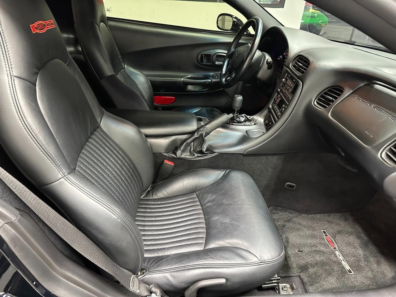 2001 Chevrolet Corvette Z06 Houston TX