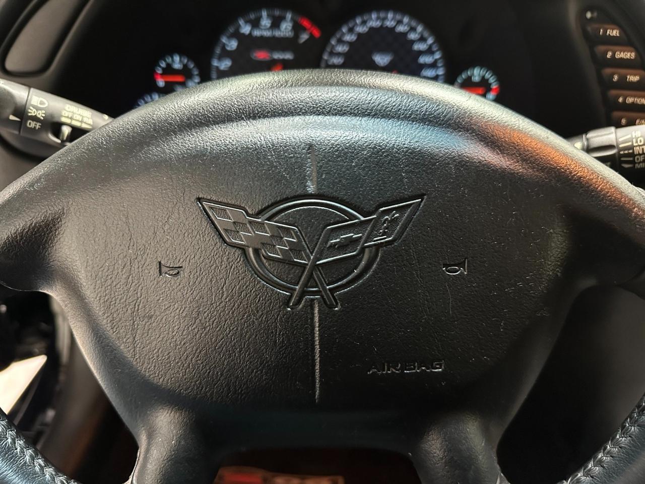 2001 Chevrolet Corvette Z06 Houston TX