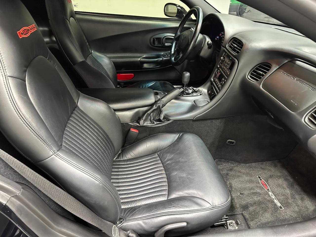 2001 Chevrolet Corvette Z06 Houston TX
