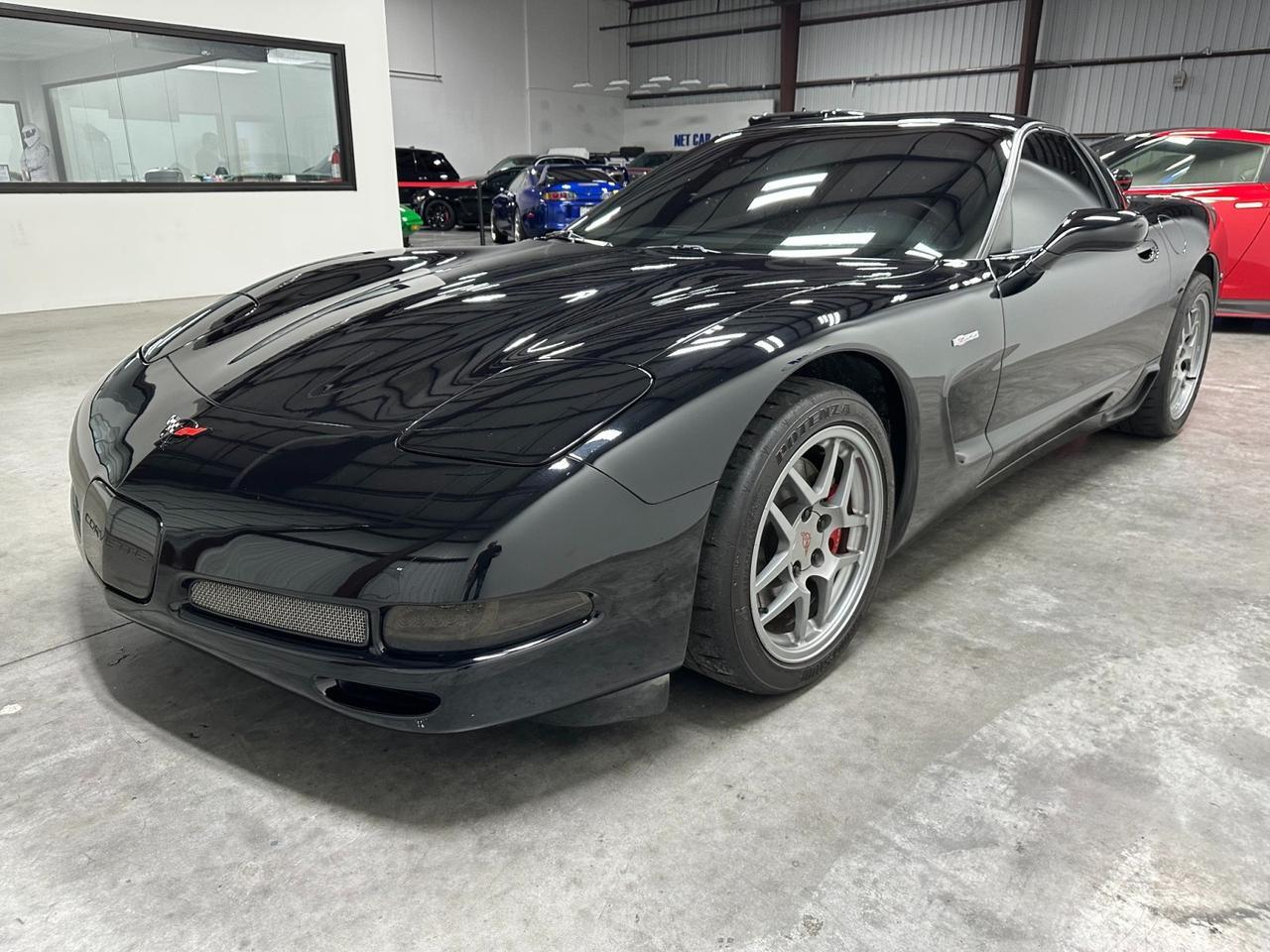 2001 Chevrolet Corvette Z06 Houston TX