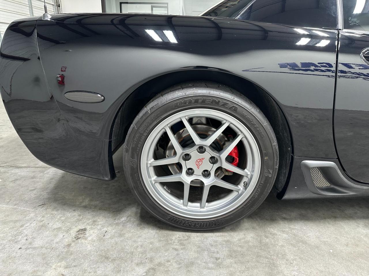 2001 Chevrolet Corvette Z06 Houston TX