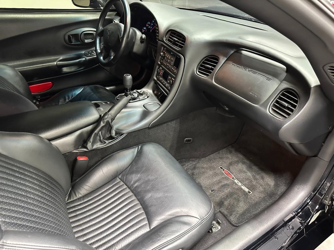 2001 Chevrolet Corvette Z06 Houston TX