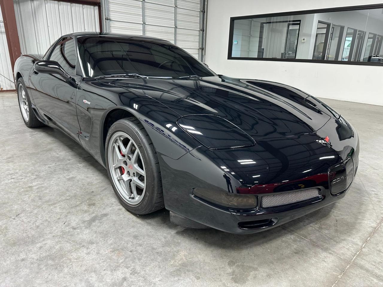 2001 Chevrolet Corvette Z06 Houston TX