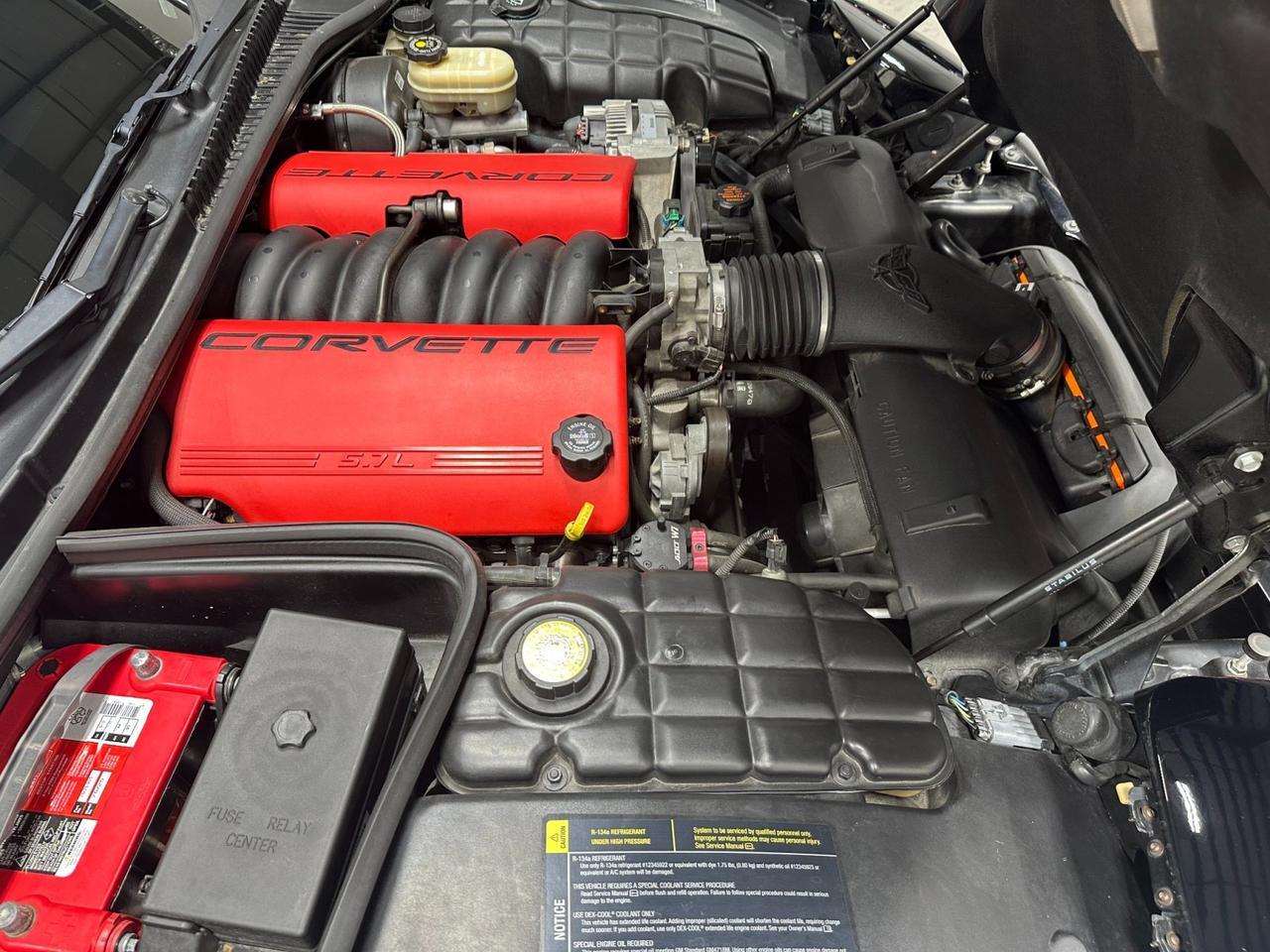 2001 Chevrolet Corvette Z06 Houston TX