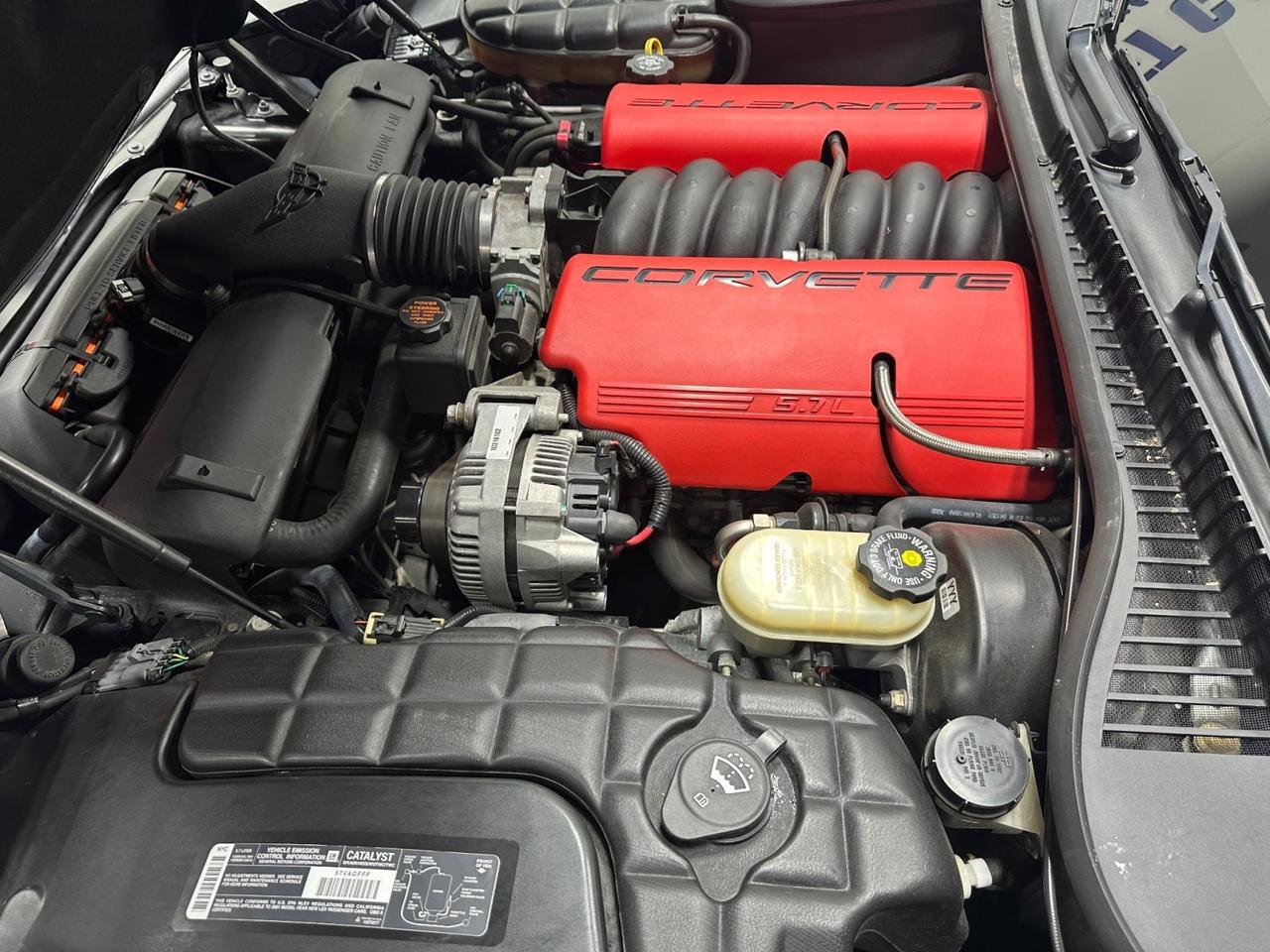 2001 Chevrolet Corvette Z06 Houston TX