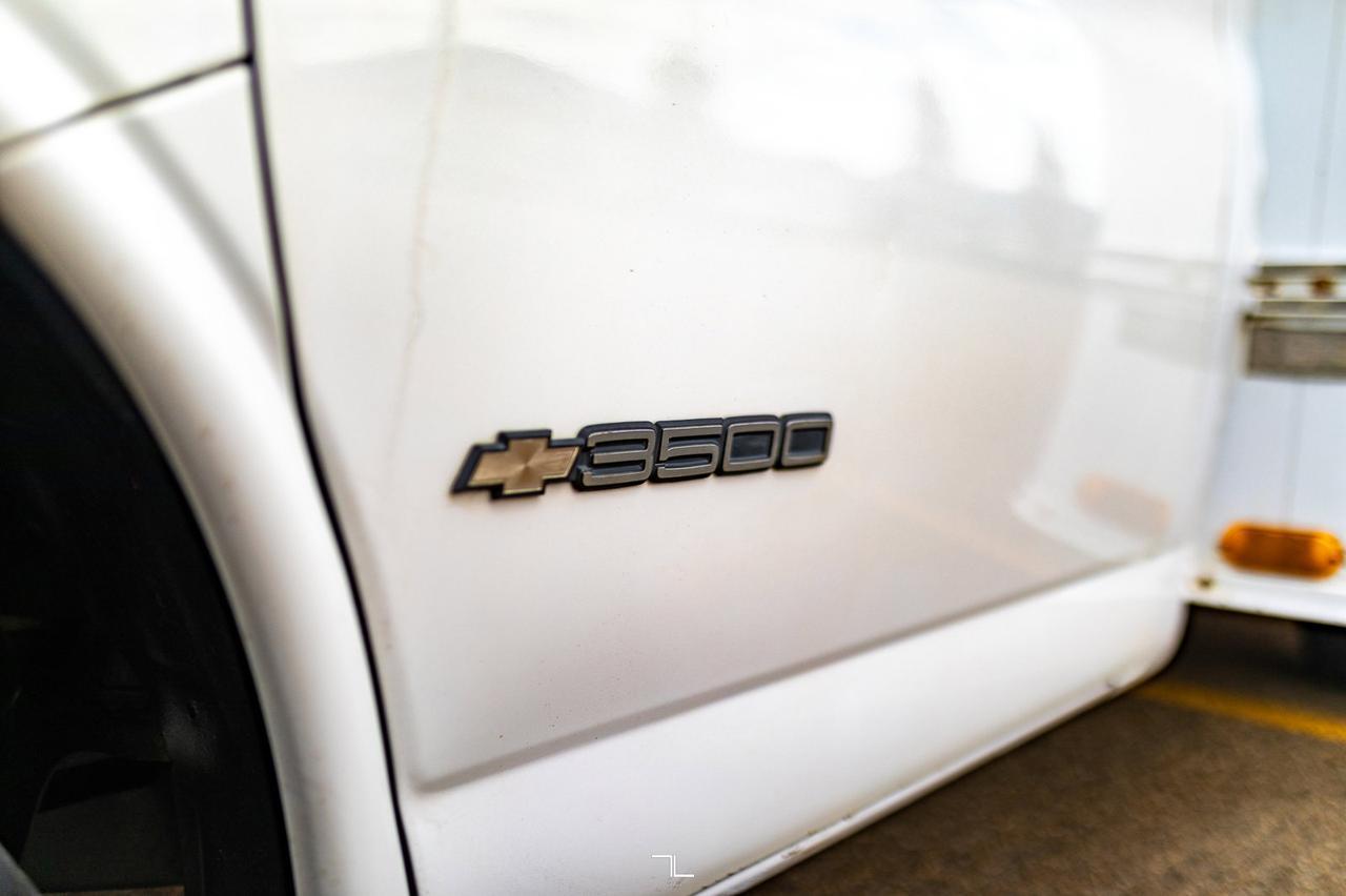 2001 Chevrolet Express 3500 Cube Van Red Deer AB