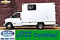 2001 Chevrolet Express 3500 Cube Van