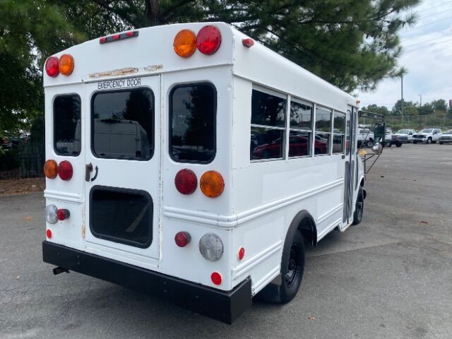 2001 Chevrolet Express Comm Cutaway 3500 Base Charlotte NC