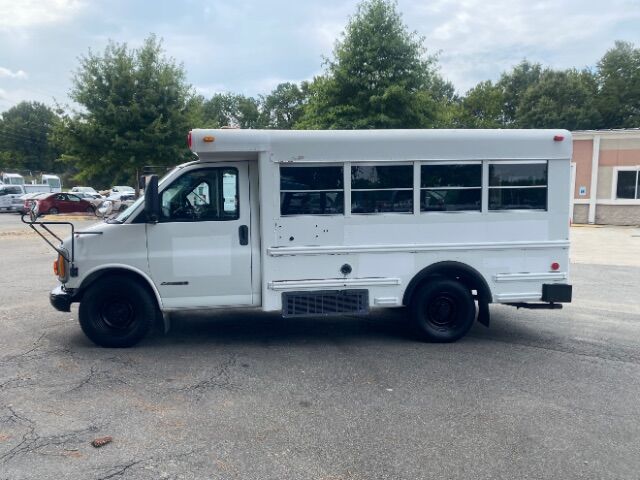 2001 Chevrolet Express Comm Cutaway 3500 Base Charlotte NC
