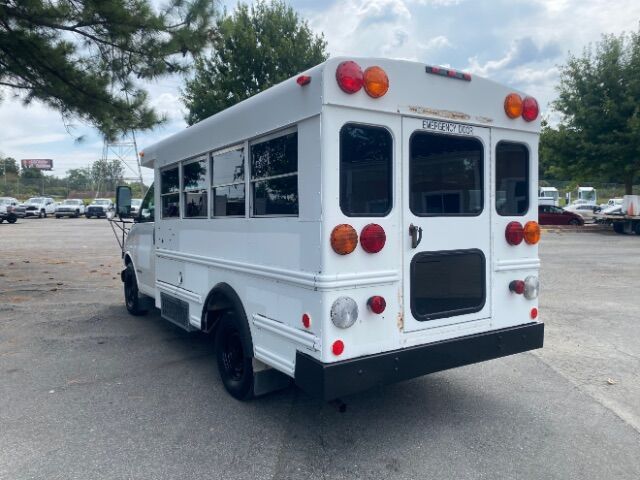 2001 Chevrolet Express Comm Cutaway 3500 Base Charlotte NC