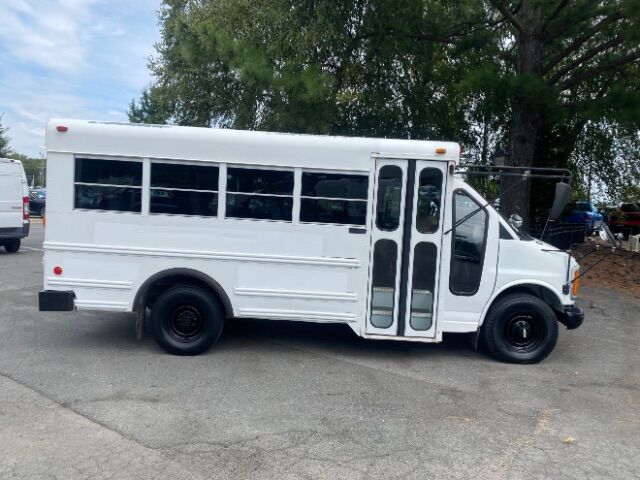 2001 Chevrolet Express Comm Cutaway 3500 Base Charlotte NC
